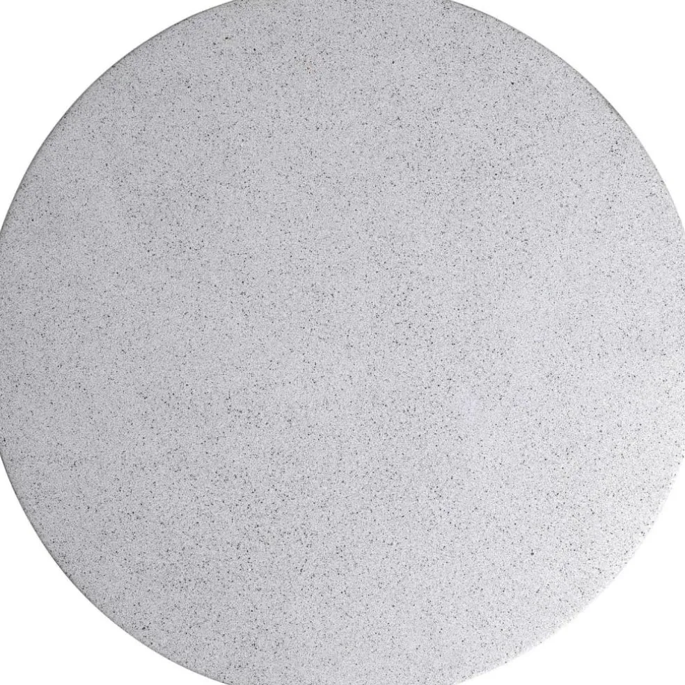 Rolling Stones Plant Trolley Ø35 cm, White