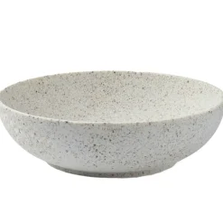Rome Bowl Ø40 cm, Beige Red