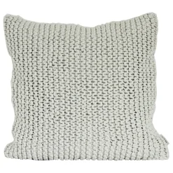 Rope Cushion Cover 50x50 cm, Offwhite