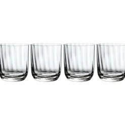 Rose Garden Water Glass 4-pack