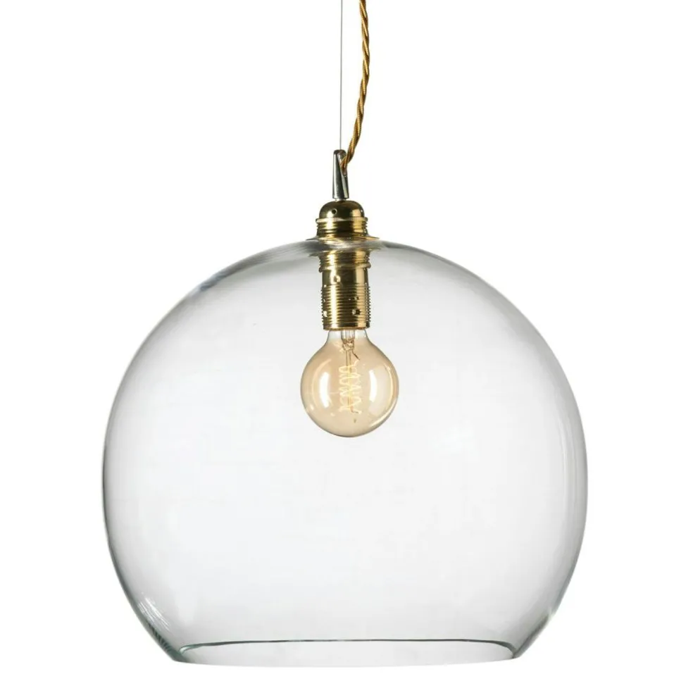 Rowan Pendant Light Ø39 cm, Toast
