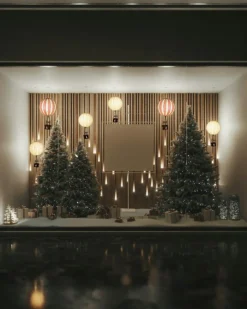 Royal Aero LED Lamp Air Balloon Ø32 cm, True Red