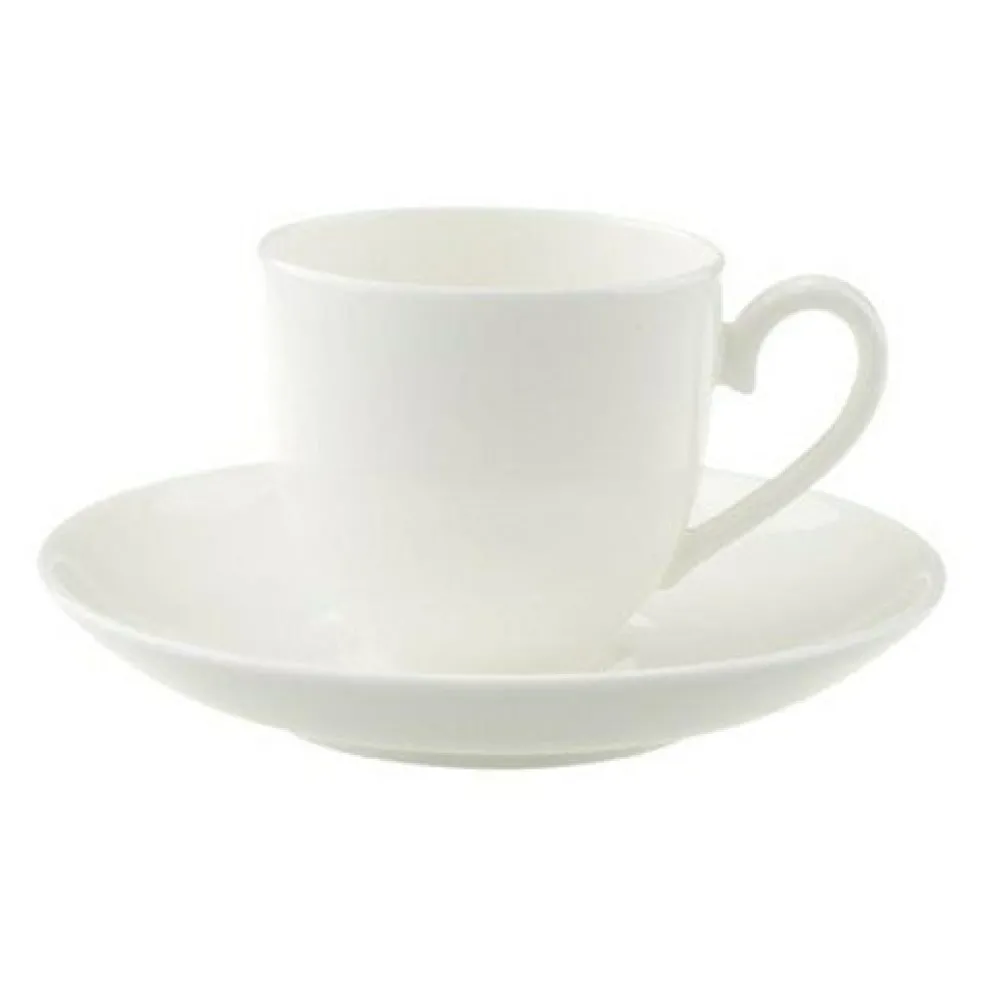 Royal Espresso Cup & Saucer