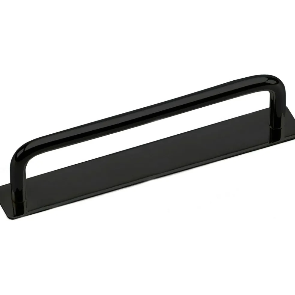 Royal Handle Matt Black, CC 128