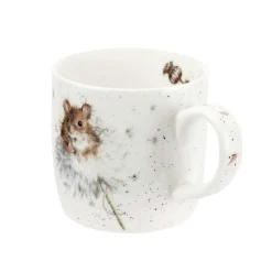 Royal Worcester Wrendale Between Friends Mug, 31 cl