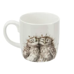 Royal Worcester Wrendale Between Friends Mug, 31 cl