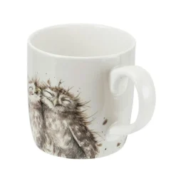 Royal Worcester Wrendale Between Friends Mug, 31 cl