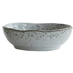 Rustic Bowl 11,5 cm, Grey/Blue