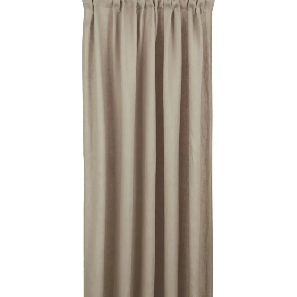 Sabina Curtain 140x300 cm, Beige