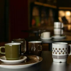 Sabor By Figgjo Mug 22 cl, Brown