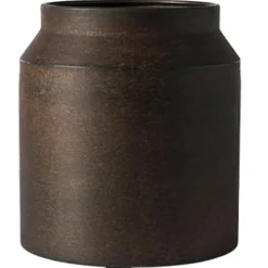 Sai Pot Rust, 34 cm