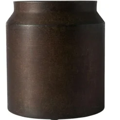 Sai Pot Rust, 34 cm
