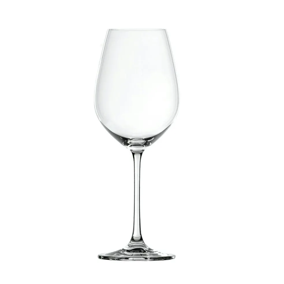 Salute Red Wine Glass Set Of 4, 55 cl