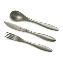 Salvia Cutlery Set of 16, Matt