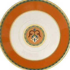 Samarkand Mandarin Espressofat, 12 cm