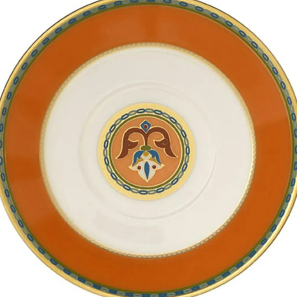 Samarkand Mandarin Espressofat, 12 cm