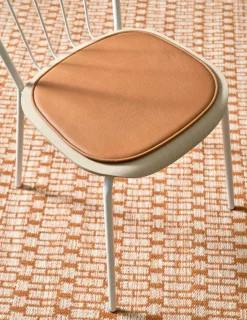 Same Seat Cushion, 35x37 cm, Nougat