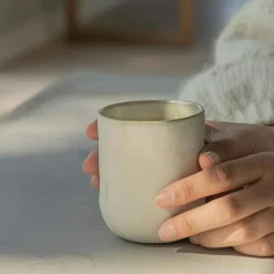 SAND GRAIN Mug 30 cl 2-pack, Kit