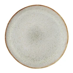 Sandrine Plate Ø28,5 cm, Blue