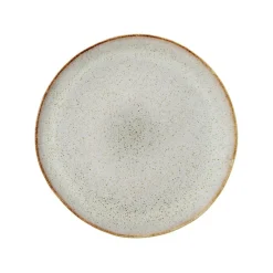 Sandrine Plate Ø22 cm, Sand