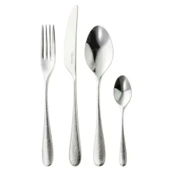 Sandstone Cutlery Set, 24 Pieces