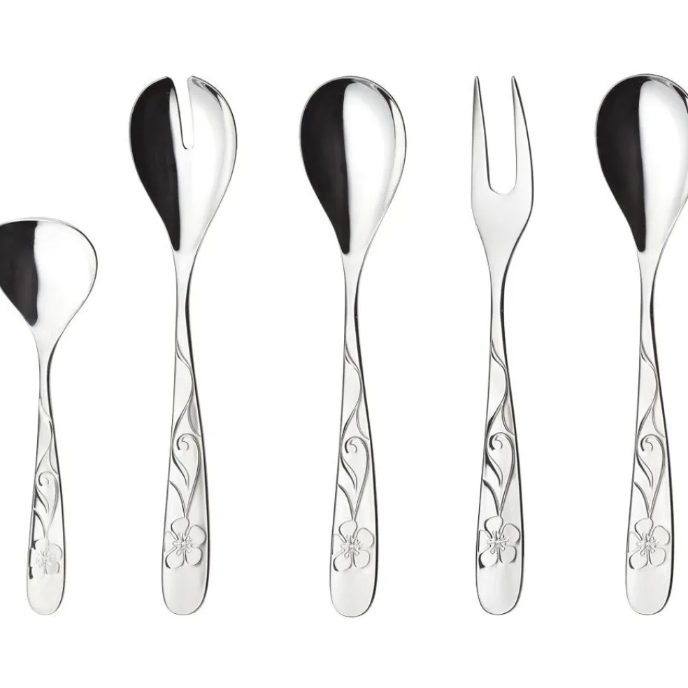 Sanna Serving Set 5-pack