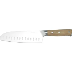 Santoku Knife 18 cm, Pakka Wood