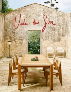 Satellite Floor Lamp Outdoor, Cream White Semi Matt