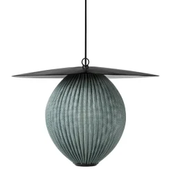 Satellite Pendant 27 cm, Shy Cherry