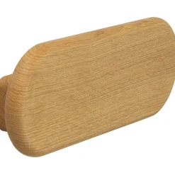 Saxe Wall Mount, Oiled Oak