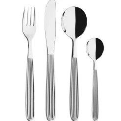 Scandia Cutlery Set 16-pack