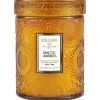 Scented Candle, Baltic Amber
