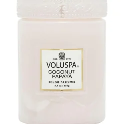 Scented Candle, Coconut Papaya