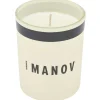 Scented Candle Manov