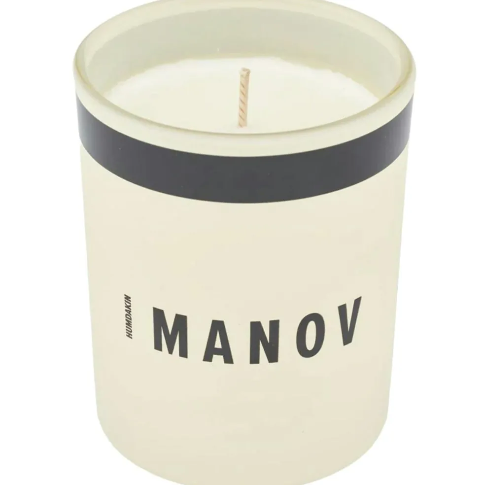Scented Candle Manov