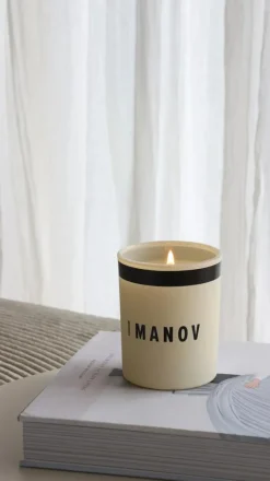 Scented Candle Manov