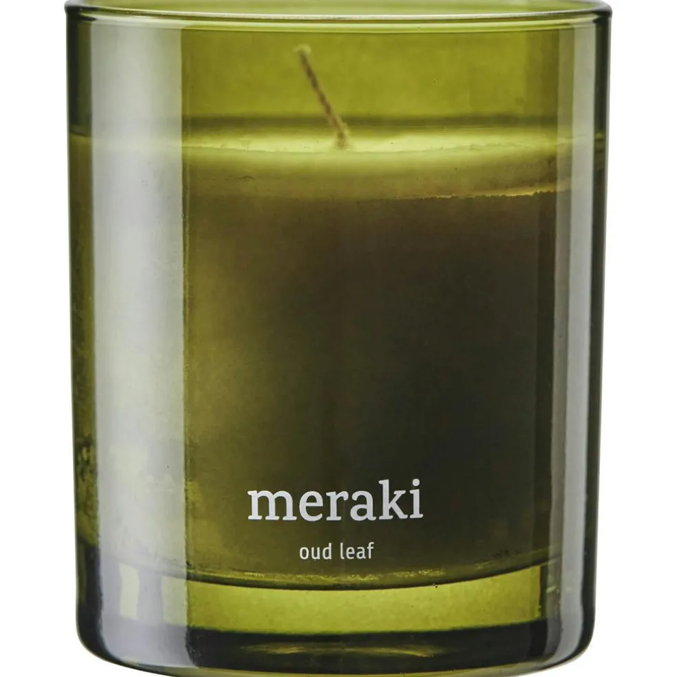 Scented Candle Oud leaf 350 g
