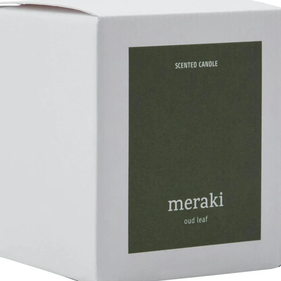 Scented Candle Oud leaf 350 g