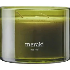 Scented Candle Oud leaf 350 g