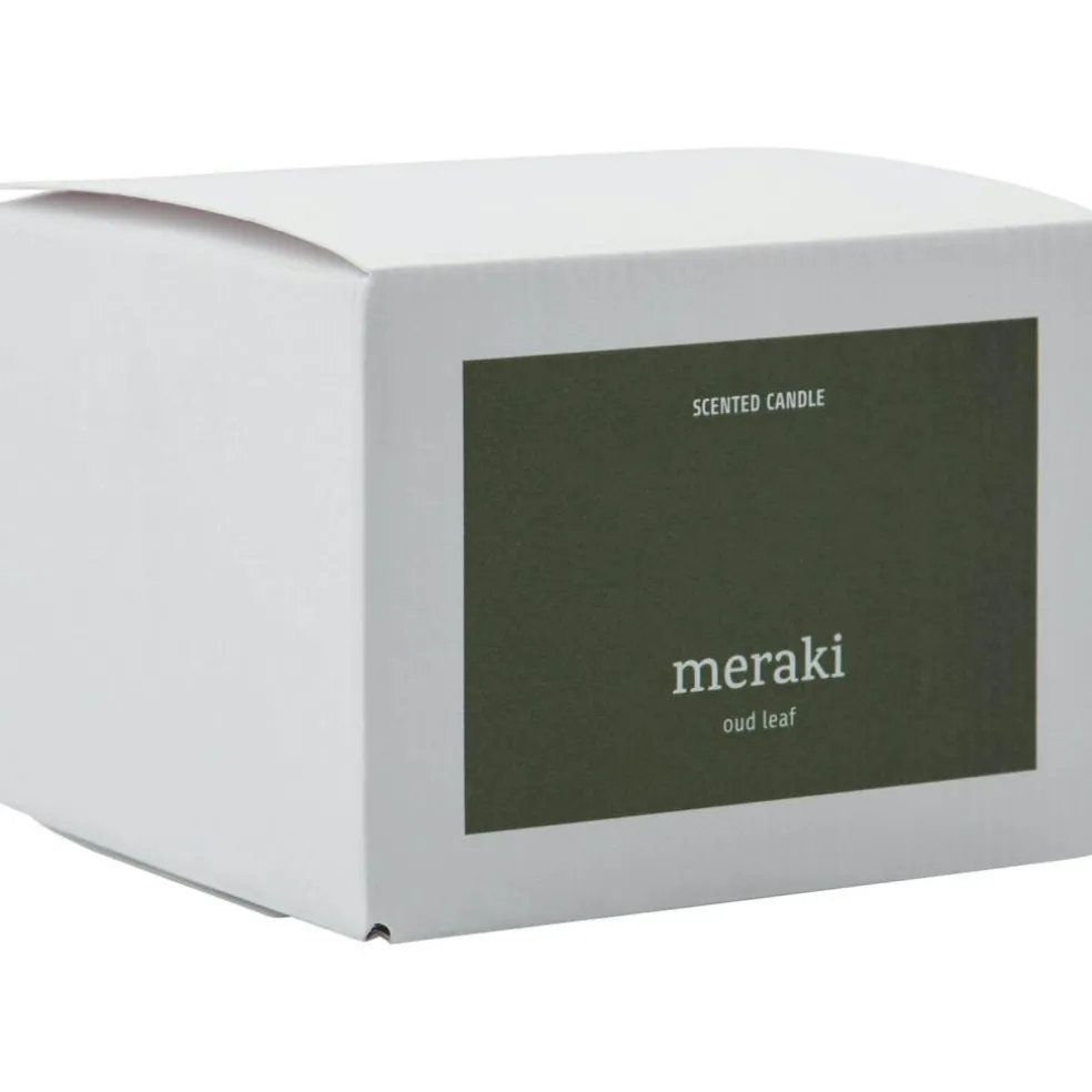 Scented Candle Oud leaf 350 g