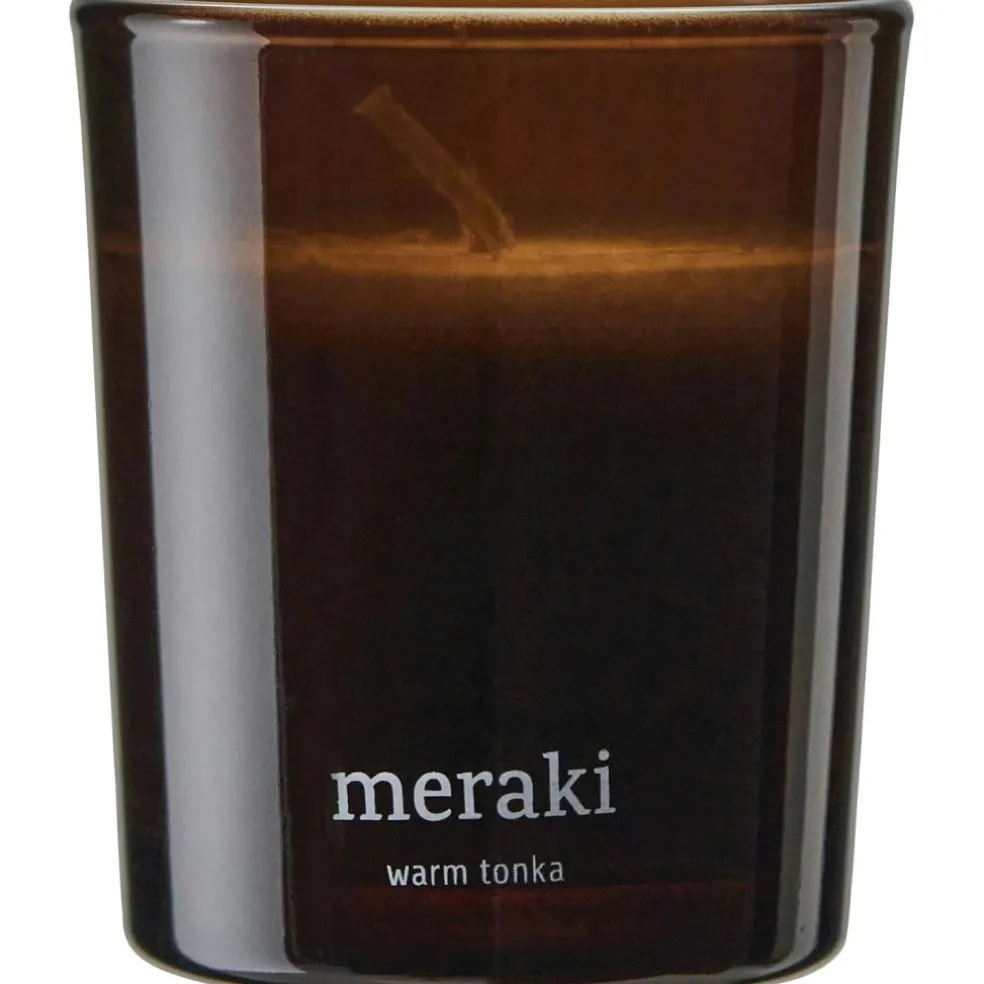 Scented Candle 2-pack, White garden