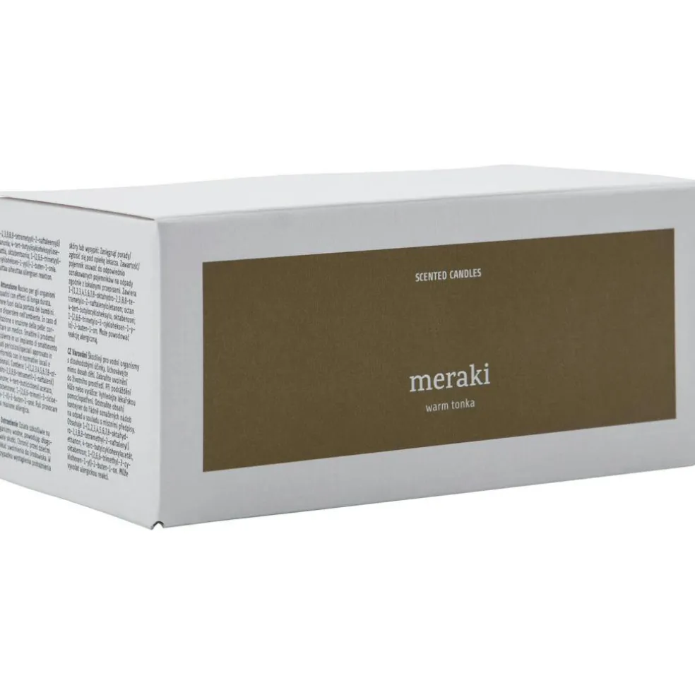 Scented Candle 2-pack, White garden