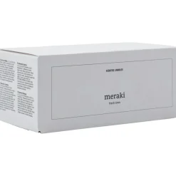 Scented Candle 2-pack, White garden