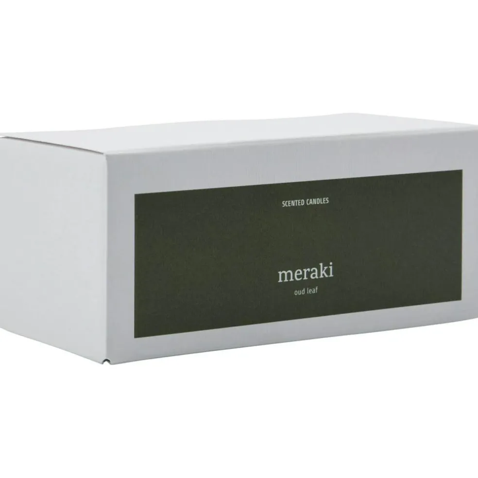 Scented Candle 2-pack, White garden