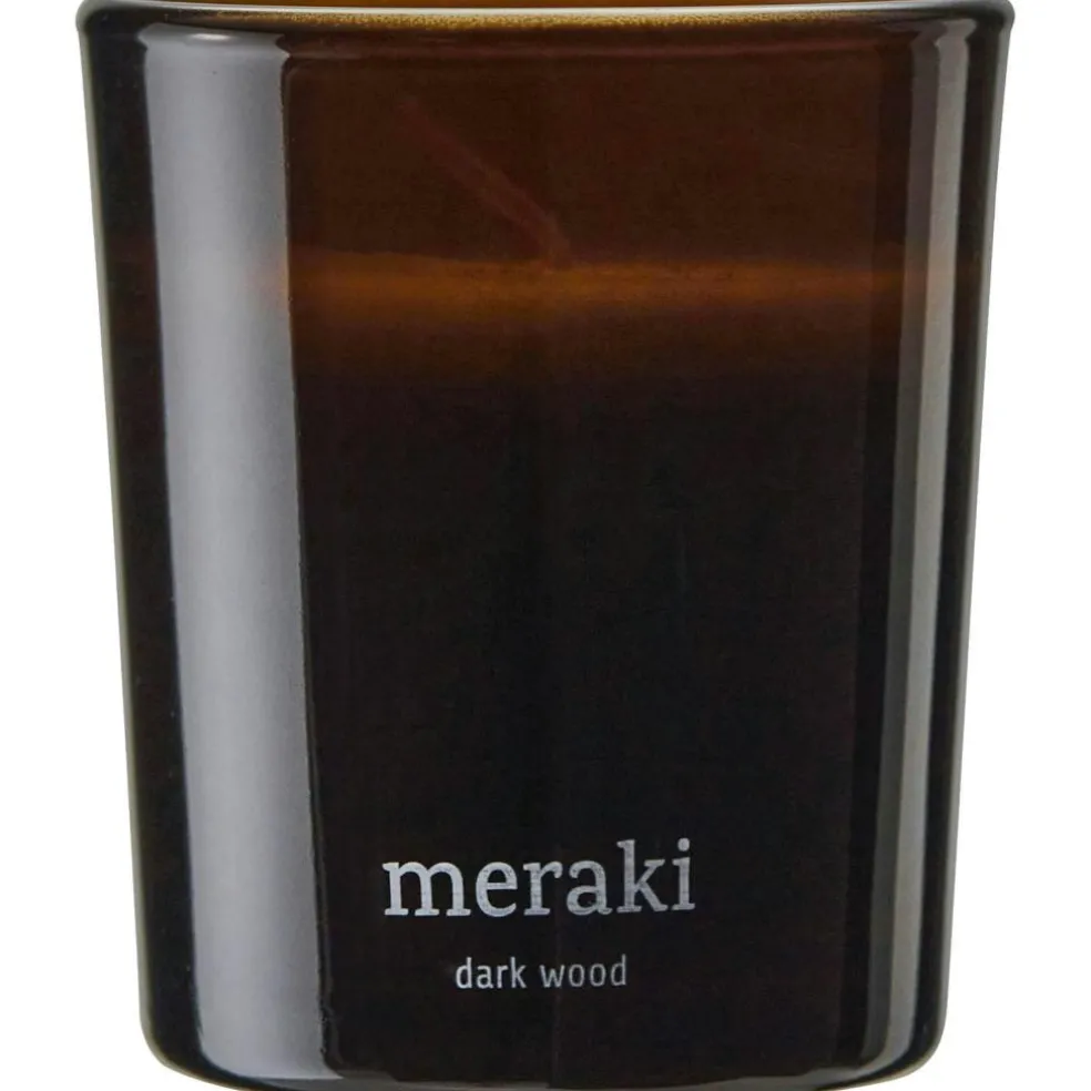 Scented Candle 2-pack, White garden