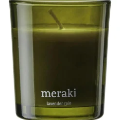 Scented Candle 2-pack, White garden