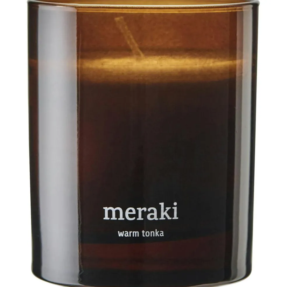 Scented Candle Warm Tonka 200 g