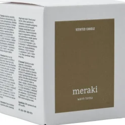 Scented Candle Warm Tonka 200 g