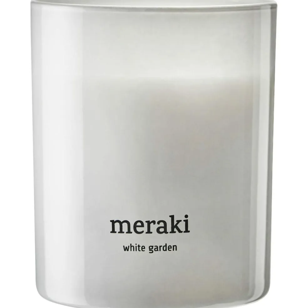 Scented Candle White garden 200 g