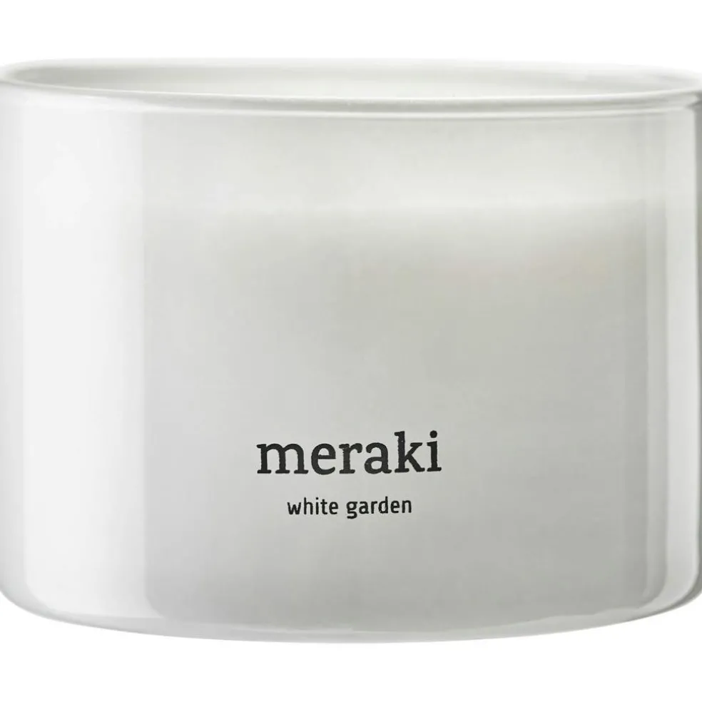 Scented Candle White garden 200 g